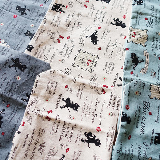 HUJI祤集A5书衣插画靴子小猫 商品图3