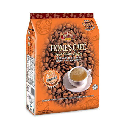 (散)故乡浓榛果3合一白咖啡40g 商品图2