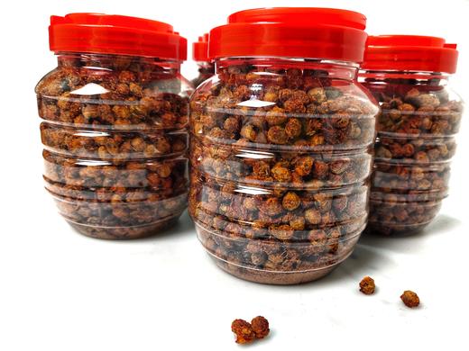 【云燕优品】四川特产黄豆干豆豉臭豆豉农家自制300g（2瓶装） 商品图4