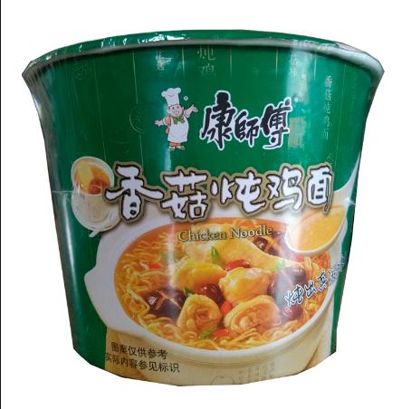 社区康师傅香菇炖鸡面113g1