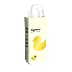 柔丫【小倾芯系列】拉拉裤加大训练裤