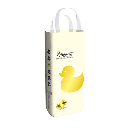 柔丫【小倾芯系列】拉拉裤加大训练裤 商品图0