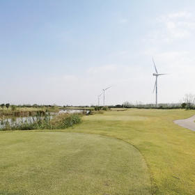 盐城射阳海滨国际高尔夫俱乐部Yancheng Sheyang Coast Golf Club | 盐城高尔夫球场 | 江苏高尔夫球场  |  中国
