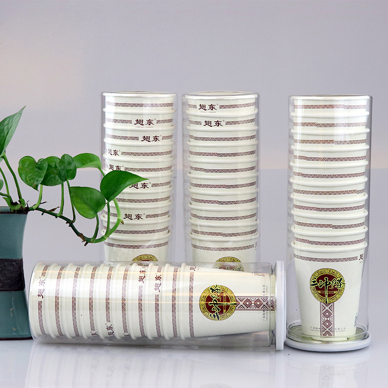 红茶一体杯茶--隆林三冲茶叶特产方便简洁一体红杯茶2g*10杯装*2筒