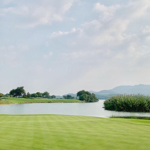 （不能线上）常州金沙湾高尔夫俱乐部 Changzhou Kingswan Golf Club | 常州 球场 | 江苏  |  中国 商品图0