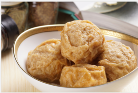 NJ苏食面筋包塞肉600克/袋