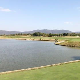 常熟尚湖高尔夫俱乐部 Changshu Shanghu Lake Golf Club | 常熟 球场 | 江苏  |  中国