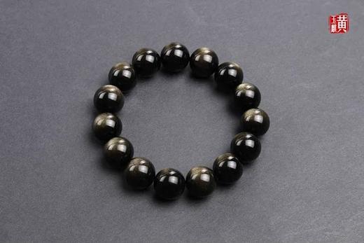 金眼金曜石手串 商品图3