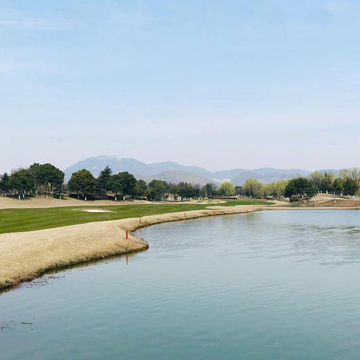 （不能线上）常州金沙湾高尔夫俱乐部 Changzhou Kingswan Golf Club | 常州 球场 | 江苏  |  中国 商品图1