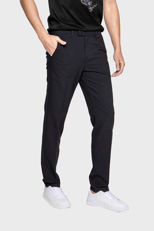 callisto微泡纱基本款单裤 SPCPW119NA 商品图1