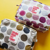 HUGOJIRO化妆包插画圆形纹样 商品缩略图1