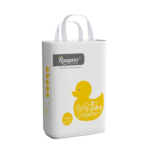 柔丫【芯太软系列】婴儿纸尿裤RY 商品图0