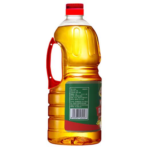 盘中餐纯香菜籽油18l