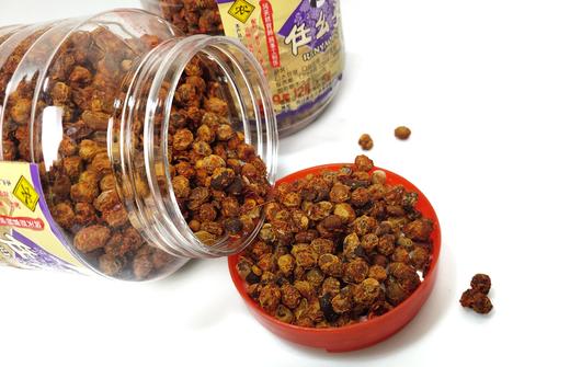 【云燕优品】四川特产黄豆干豆豉臭豆豉农家自制300g（2瓶装） 商品图1