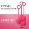 【阴道哑铃锻炼器】SVAKOM 司沃康NOVA诺娃 凯格尔锻练球哑铃盆底肌肉器 女性生理恢复 商品缩略图1