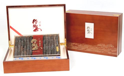 睿源堂·棒棰岛淡干海参250g（40-60头） 商品图2