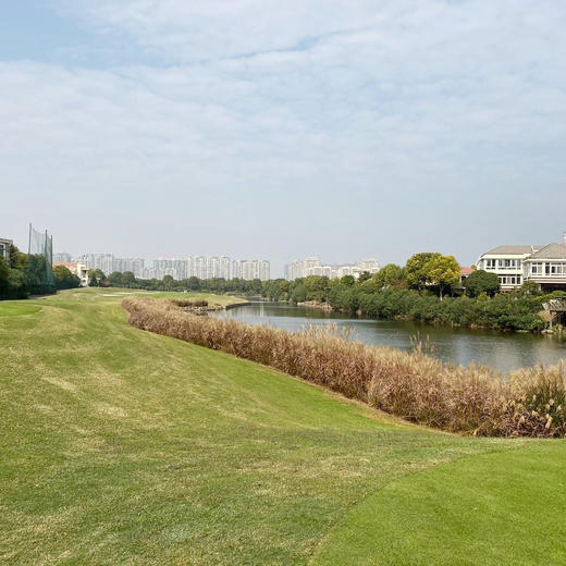 太仓新东海高尔夫乡村俱乐部 Taicang East Sea Golf Country Golf Club | 太仓 球场 | 江苏  |  中国 商品图4