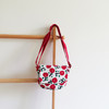 HUJI祤集Flap斜挎包插画小花朵 商品缩略图1