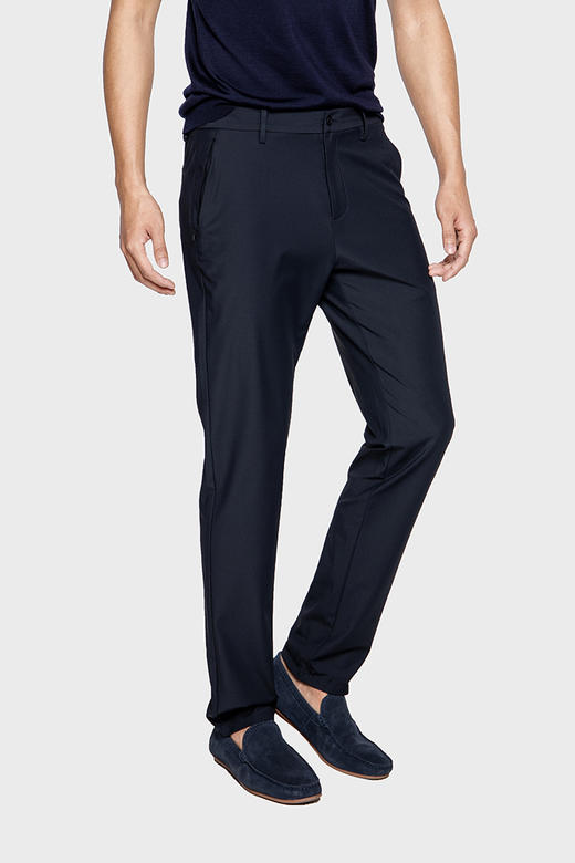 callisto黑色休闲单裤 SPCPW100BK 商品图0