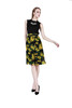 【伯妮斯茵】173B012--黄色半裙--萨珊捶揲--《宁静之美》 商品缩略图3