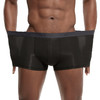 【礼盒3条装】柒牌男士内裤男平角裤抗菌透气莫代尔短裤青年冰丝无痕四角裤头潮	118F70120 商品缩略图1