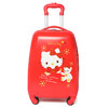 HelloKitty凯蒂猫新年情书系列儿童卡通拉杆箱16寸旅行箱 商品缩略图1