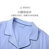 【80支纱100%丝光棉】SCHIESSER/舒雅铂雅男士短袖家居服套装95/15518H 商品缩略图2