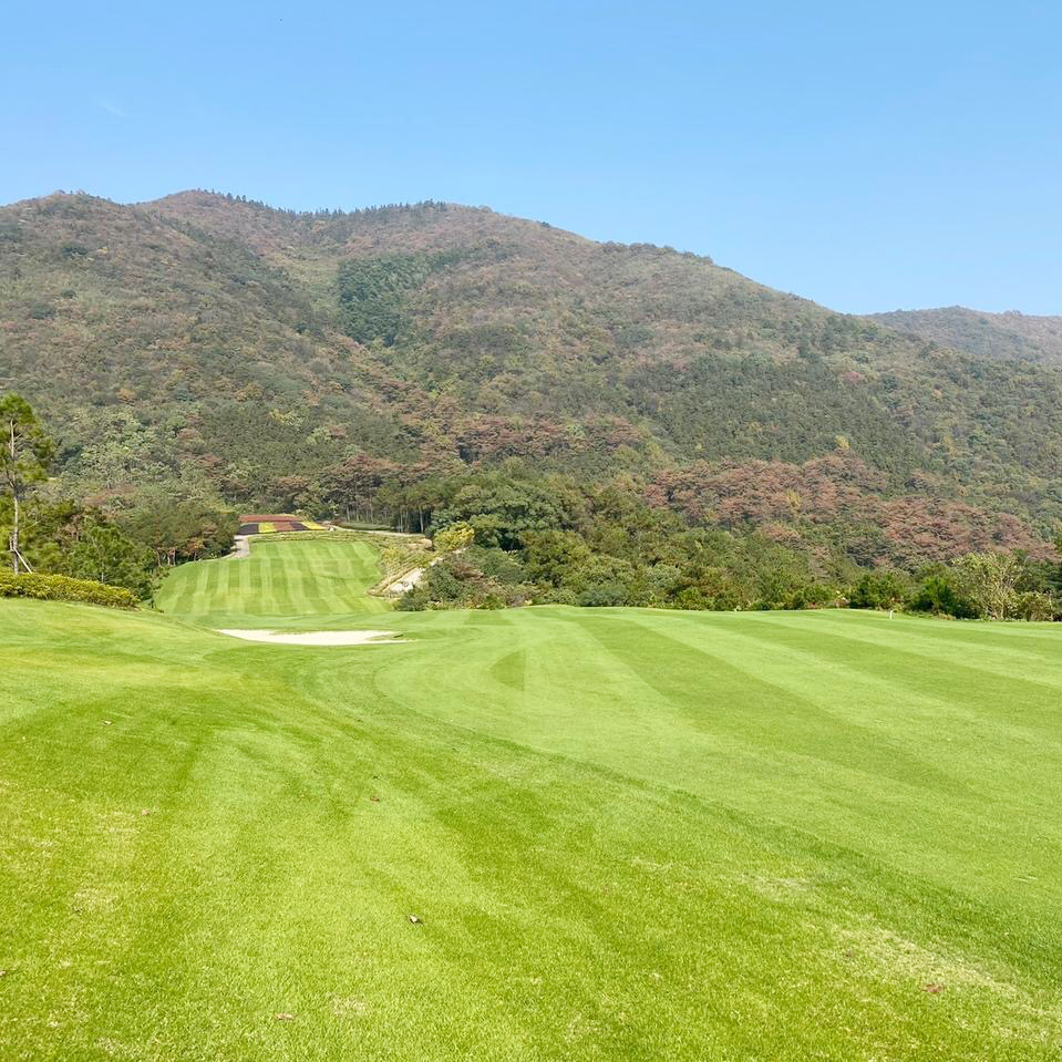 湖州温泉高尔夫俱乐部 Huzhou Hot Spring Golf Club | 湖州 球场 | 浙江  |  中国