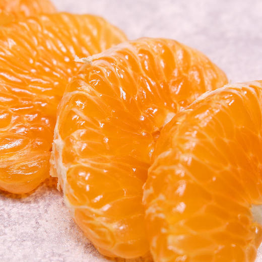 湖北清江椪柑 一口爆汁 好吃不上火 坚持自然成熟 不催熟不打蜡 商品图1