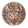 【上海造币】2020《奇幻鼠》系列之双金属大铜章（99mm） 商品缩略图2