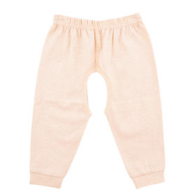 棉果果春秋季新疆彩棉纯棉59~73码开裆80~110码两用裆长裤M101200120030