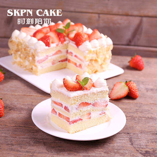 雪域草莓多多 商品图1