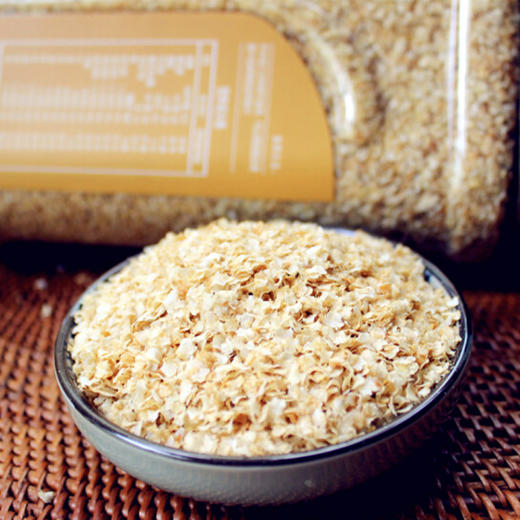 金谷力||黄金藜麦片580g 素食代餐 孕妇营养粥即食冲泡 营养早餐 商品图4