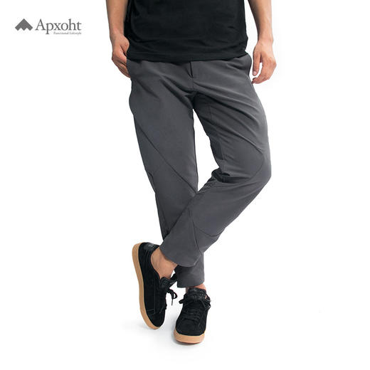 秋冬教官战术裤男修身防水九分裤特种兵军迷作训裤直筒户外工装裤 商品图3