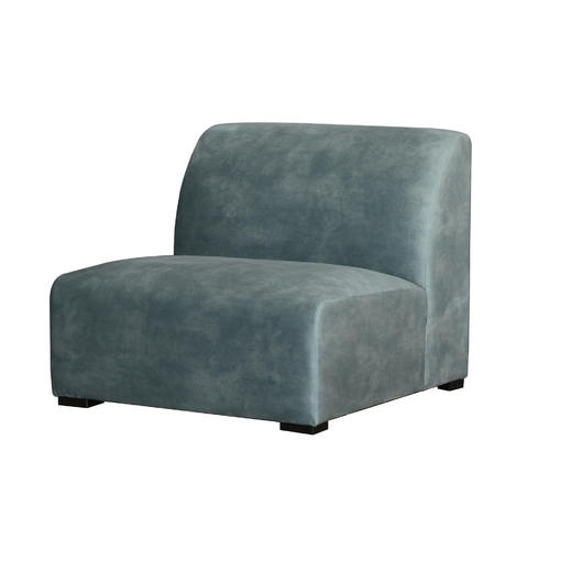 NS家居nsfurniture软包布艺三人位及多人组合沙发NSSF-5255-C1-05/70/80 商品图6