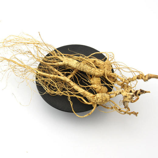 咏芝元小籽货野山参来自药检野山参同一片黑土地