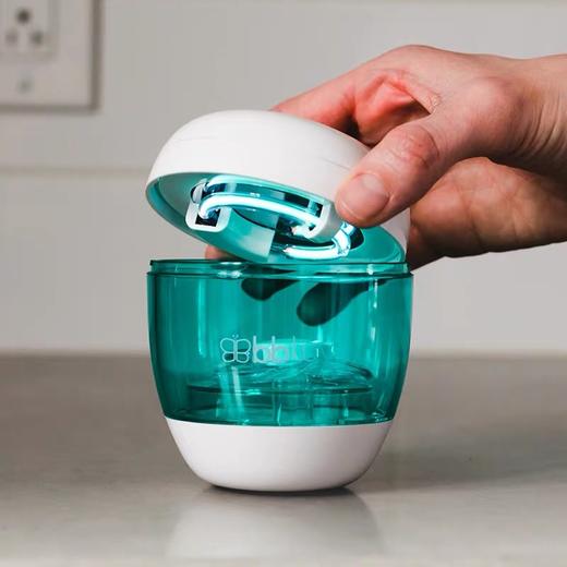 bbluv 加拿大婴儿便携紫外线奶瓶牙胶奶嘴消毒器杀菌uv四合一 商品图4