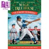 【中商原版】神奇树屋第一季29 Magic Tree House 29 A Big Day for Baseball 桥梁章节书 儿童文学 6~9岁+ 英文原版小初文学 商品缩略图0