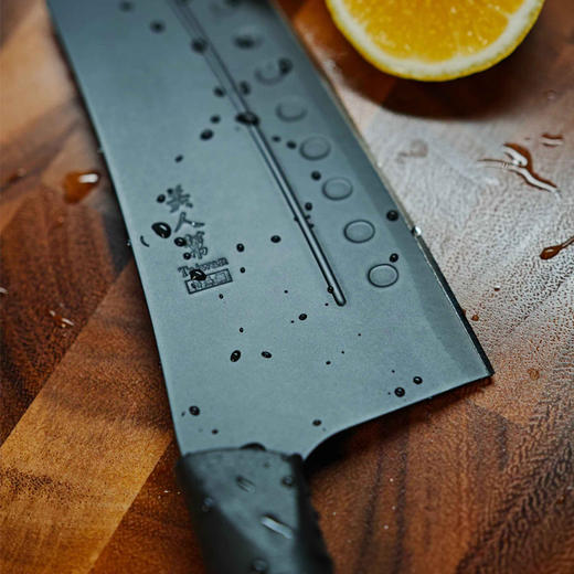 台湾美人帮菜刀集功能与颜值于一身轻便超锋利肉类水果蔬菜轻松切不粘