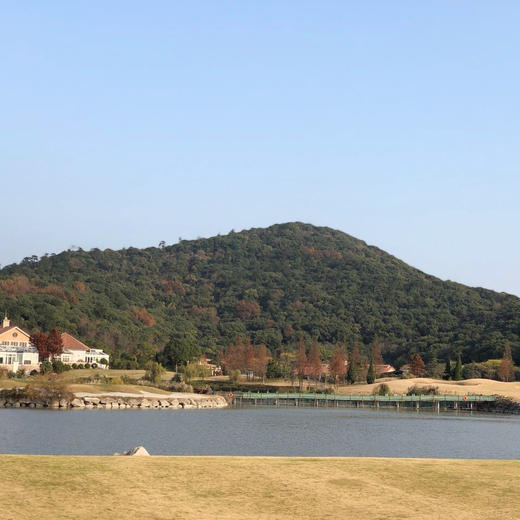 平湖九龙山将军高尔夫俱乐部 Pinghu Jiulongshan Jiangjun Golf Club | 平湖 球场 | 浙江  |  中国 商品图4