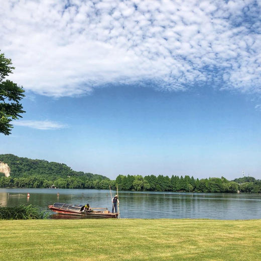 绍兴鉴湖高尔夫俱乐部 Shaoxing Jianhu Lake Golf Club | 绍兴高尔夫球场 | 浙江高尔夫球场   |  中国 商品图1