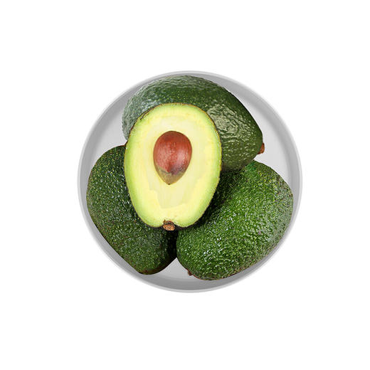 【秘鲁进口 安徽铜陵/云南普洱仓  随机发货】秘鲁牛油果 品质精选大果 森林奶油果 商品图3