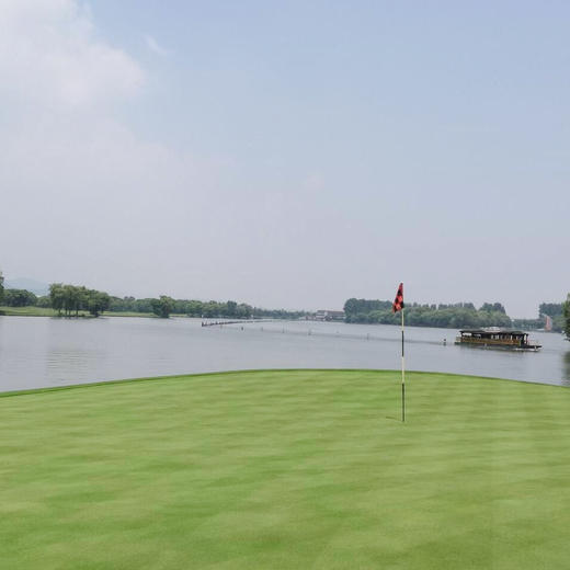 绍兴鉴湖高尔夫俱乐部 Shaoxing Jianhu Lake Golf Club | 绍兴高尔夫球场 | 浙江高尔夫球场   |  中国 商品图2