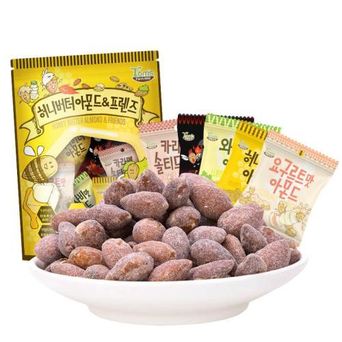 200g汤姆农场扁桃仁 商品图1