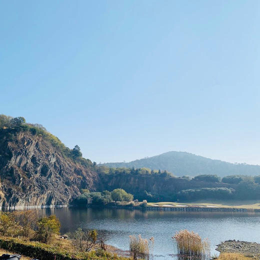 平湖九龙山将军高尔夫俱乐部 Pinghu Jiulongshan Jiangjun Golf Club | 平湖高尔夫球场 | 浙江高尔夫球场  |  中国 商品图2