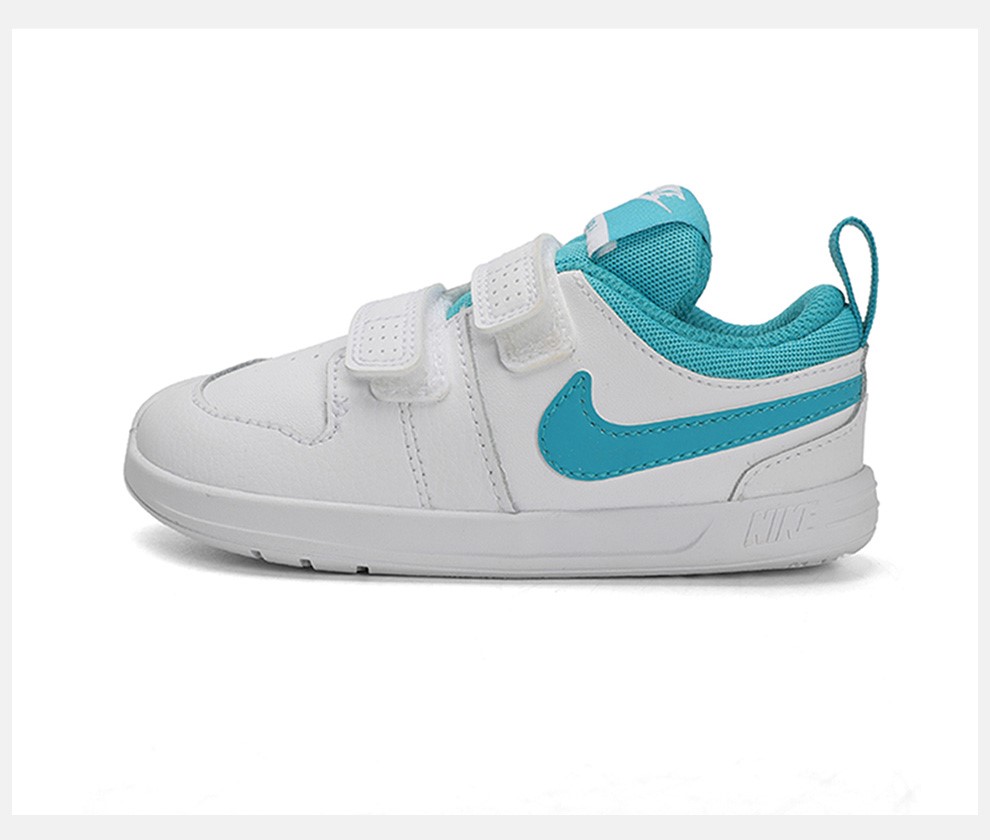 耐克童鞋2020春季新款婴童幼儿宝宝魔术贴运动鞋休闲鞋AR4162-101