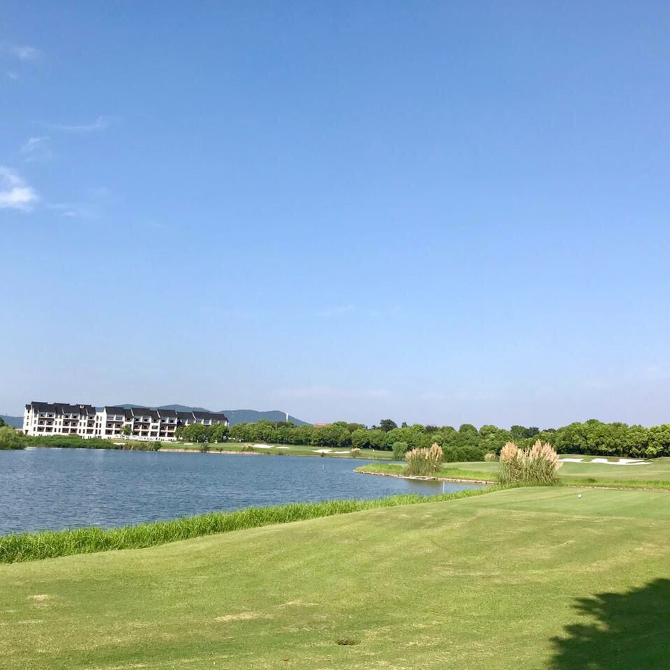 凤场-海宁尖山高尔夫俱乐部 Haining Jianshan Golf Club-P | 嘉兴高尔夫球场 | 浙江高尔夫球场  |  中国