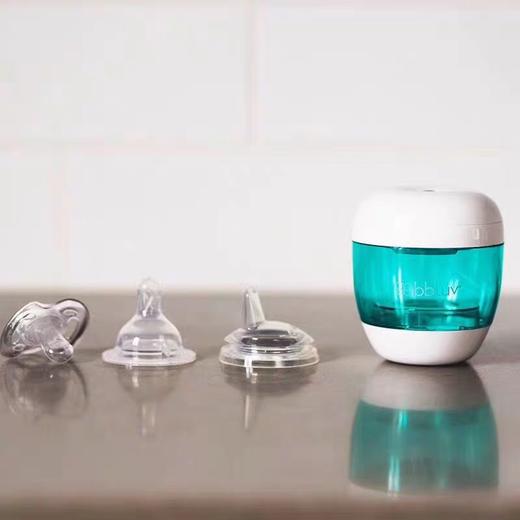 bbluv 加拿大婴儿便携紫外线奶瓶牙胶奶嘴消毒器杀菌uv四合一 商品图5