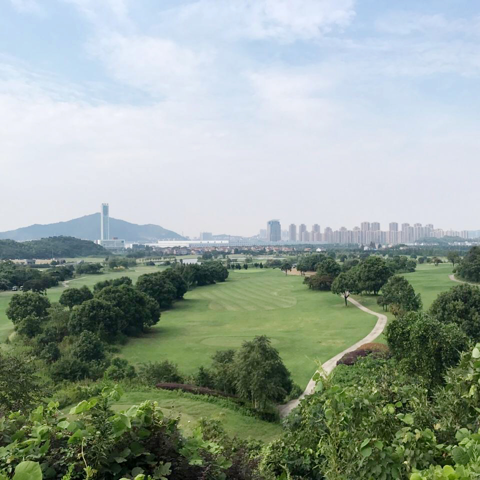 宁波东方高尔夫俱乐部 Ningbo Oriental Golf Club | 宁波高尔夫球场 | 浙江高尔夫球场  |  中国