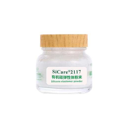 SiCare®2117 有机硅弹性体粉末•高吸油值（样品） 商品图0
